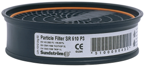 Partikelfilter P3 R Sr 510