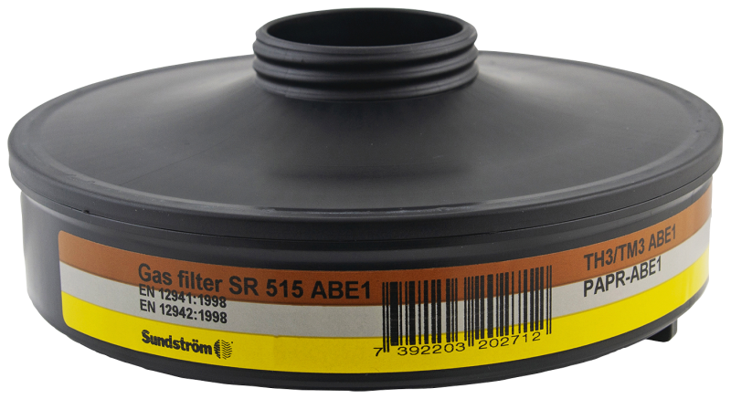 Gasfilter Sr 515 Abe1 Fläkt