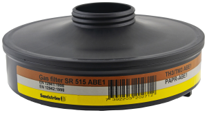 Gasfilter Sr 515 Abe1 Fläkt