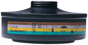 Gasfilter A1B2E2K1 Fläkt Sr597