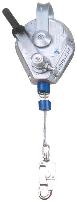 Fallskyddsblock 5Hra 18 M