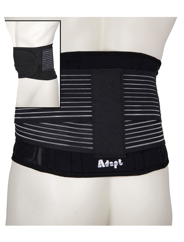 Ryggskydd Back Support Xxl