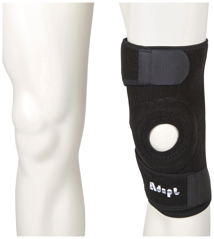 Knäskydd Knee Support Open Pat