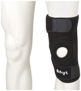 Knäskydd Knee Support Open Pat