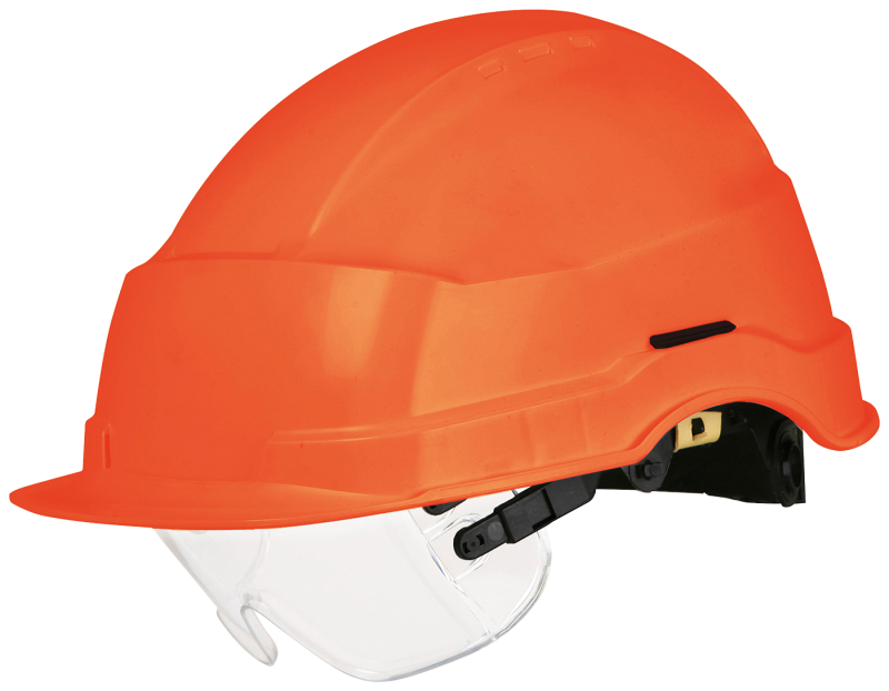 Hjälm Iris 2 Orange