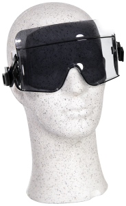 Visir Till Iris 2 Grått