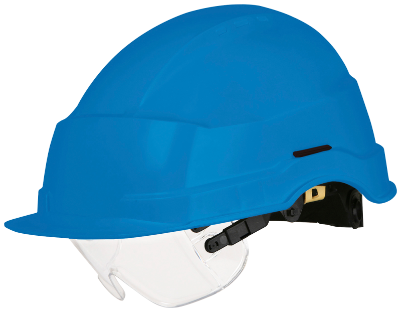 Hjälm Iris 2 Oventilerad Blå