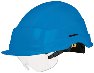 Hjälm Iris 2 Oventilerad Blå