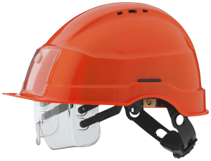 Hjälm Iris 2 Korthållare Orang