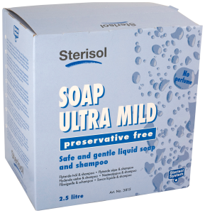 Duschtvål Ultra Mild 3815 2,5L