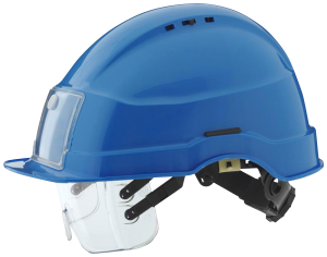 Hjälm Iris 2 Korthållare Blå