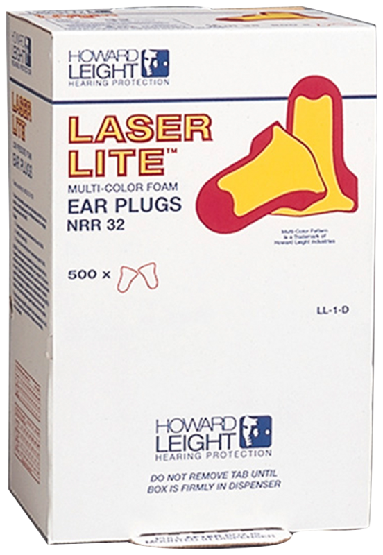 Hörselpropp Laser Lite 3301271