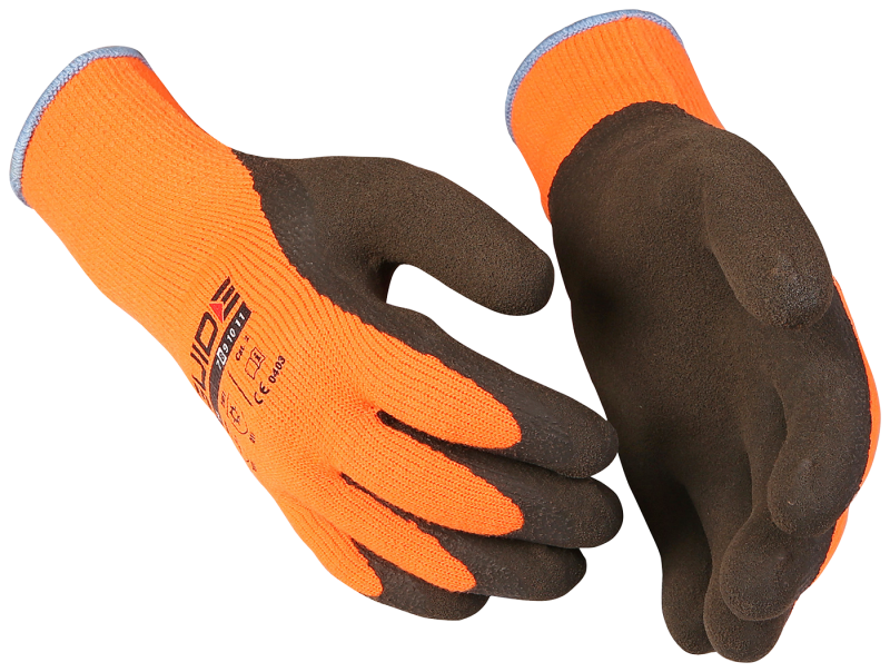Varmfodrad handske Guide 158 11