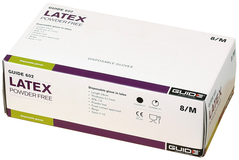 Handske Guide 602 9