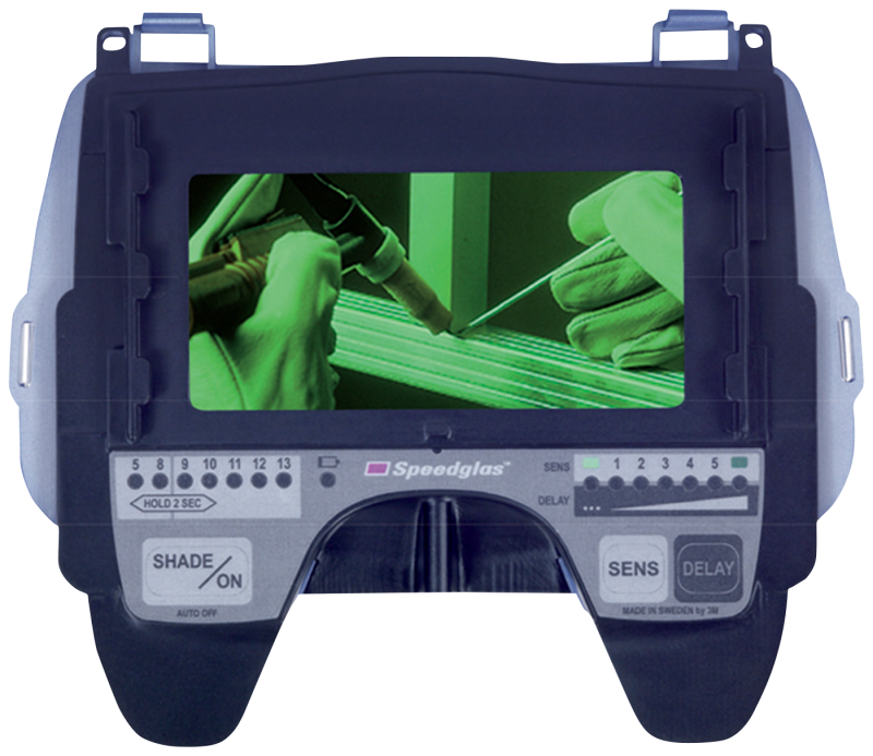 Svetsglas 9100V 500005