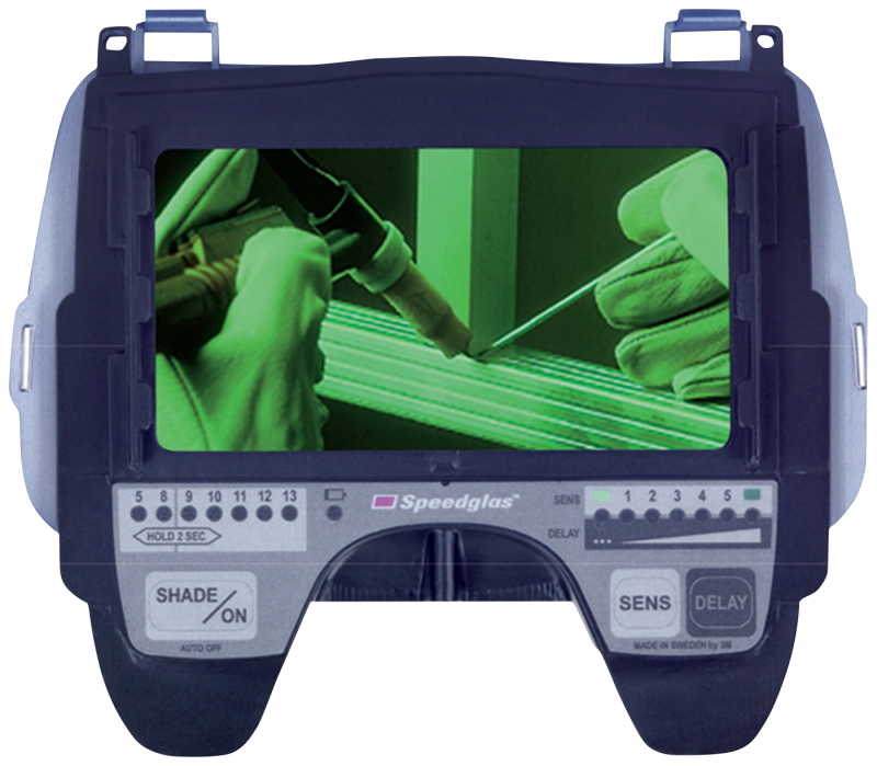 Svetsglas 9100X 500015