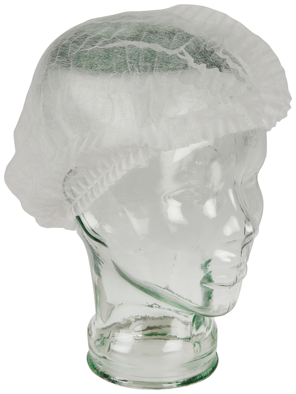 Mössa Clipcap Vit Onesize