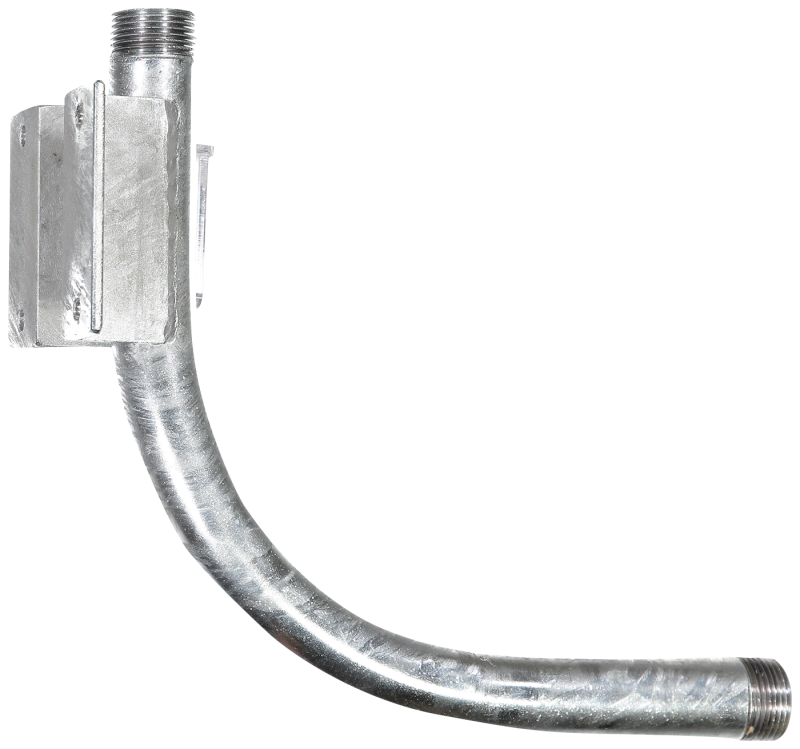 Väggkonsol Dn 25 Galv