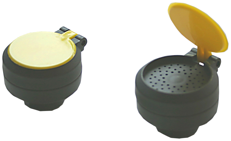 Munstycke Litet T Ögondusch