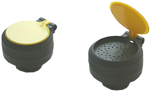 Munstycke Litet T Ögondusch