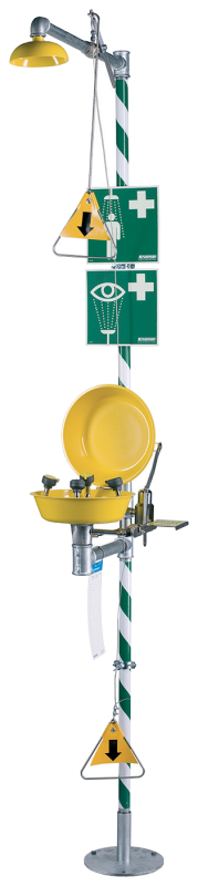 Kombidusch 3876 Blandare 3890