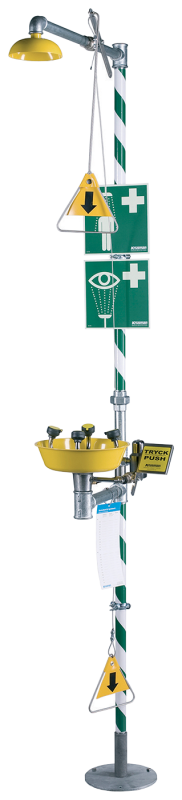 Kombidusch 3877 Blandare 3890