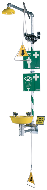 Kombidusch 3881 Blandare 3845