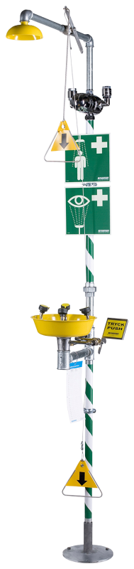 Kombidusch 3883 Blandare 3845