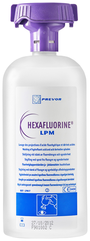 Sköljvätska Hexafluorine 500Ml