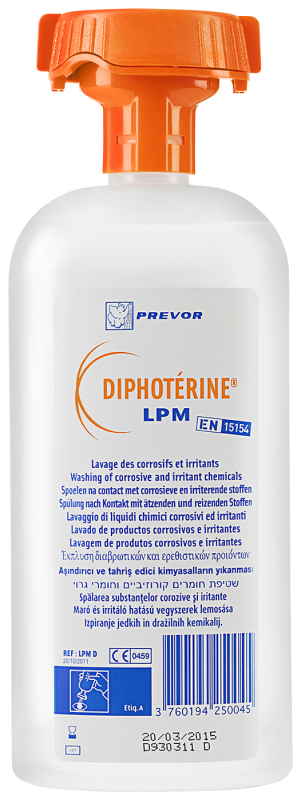 Sköljvätska Diphoterine 500 Ml