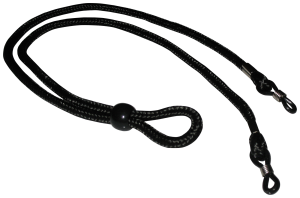 Glasögonsnöre Med Ögla