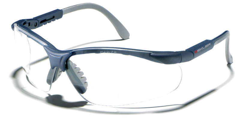 Glasögon Zekler 55 Bifocal 1,5