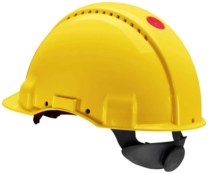 Hjälm G3000Nuv-Gu Gul