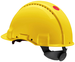 Hjälm G3000Nuv-Gu Gul