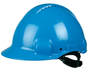 Hjälm G3000Cuv-Bb Blå