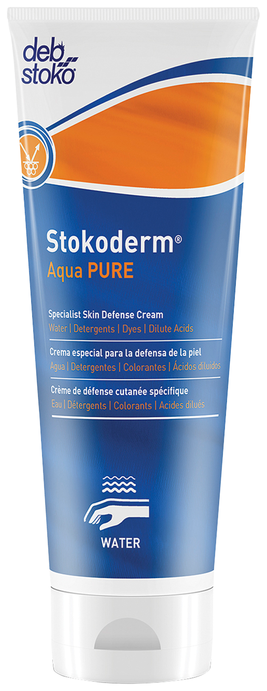 Handkräm Stokod Aqua Pu 100 Ml