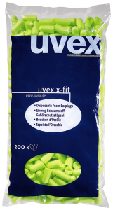 Hörselpropp 2112003 X-Fit Refl