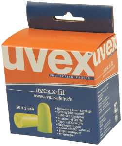 Hörselpropp 2112013 X-Fit