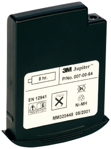 Batteri 8H 007-00-64P