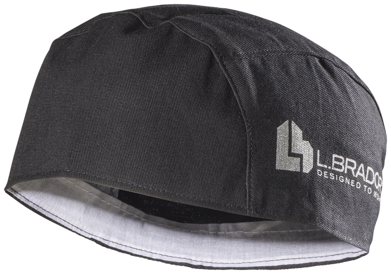 Svetsmössa 580B Svart Onesize