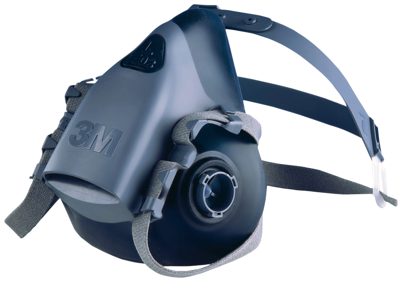 Halvmaskstomme 7502 Medium