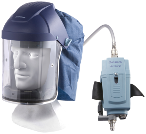 Tryckluftsskärm Bäl Davk0003E