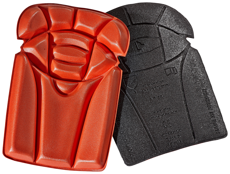 Knäskydd 540Pp Orange Onesize