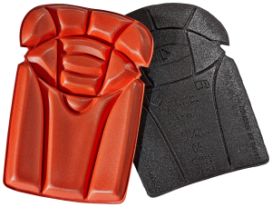 Knäskydd 540Pp Orange Onesize