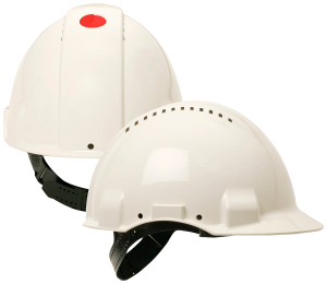 Hjälm G3000Cuv-Vi Vit