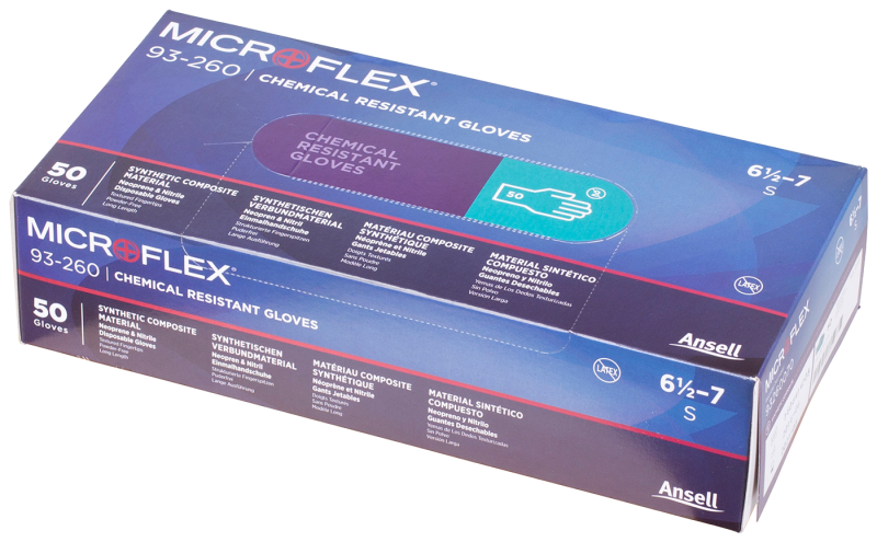 Handske Microflex 93-260 -9