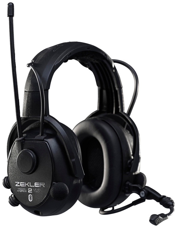 Zekler 412Rdb Pac, Batt, Ladd.