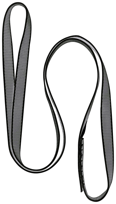 Sling 3683 Grå 25 Mm 0,8 M