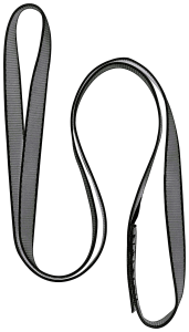 Sling 3683 Grå 25 Mm 0,8 M