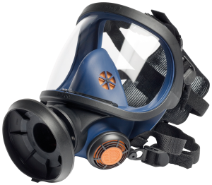 Helmask Sr 200 Med Glasvisir